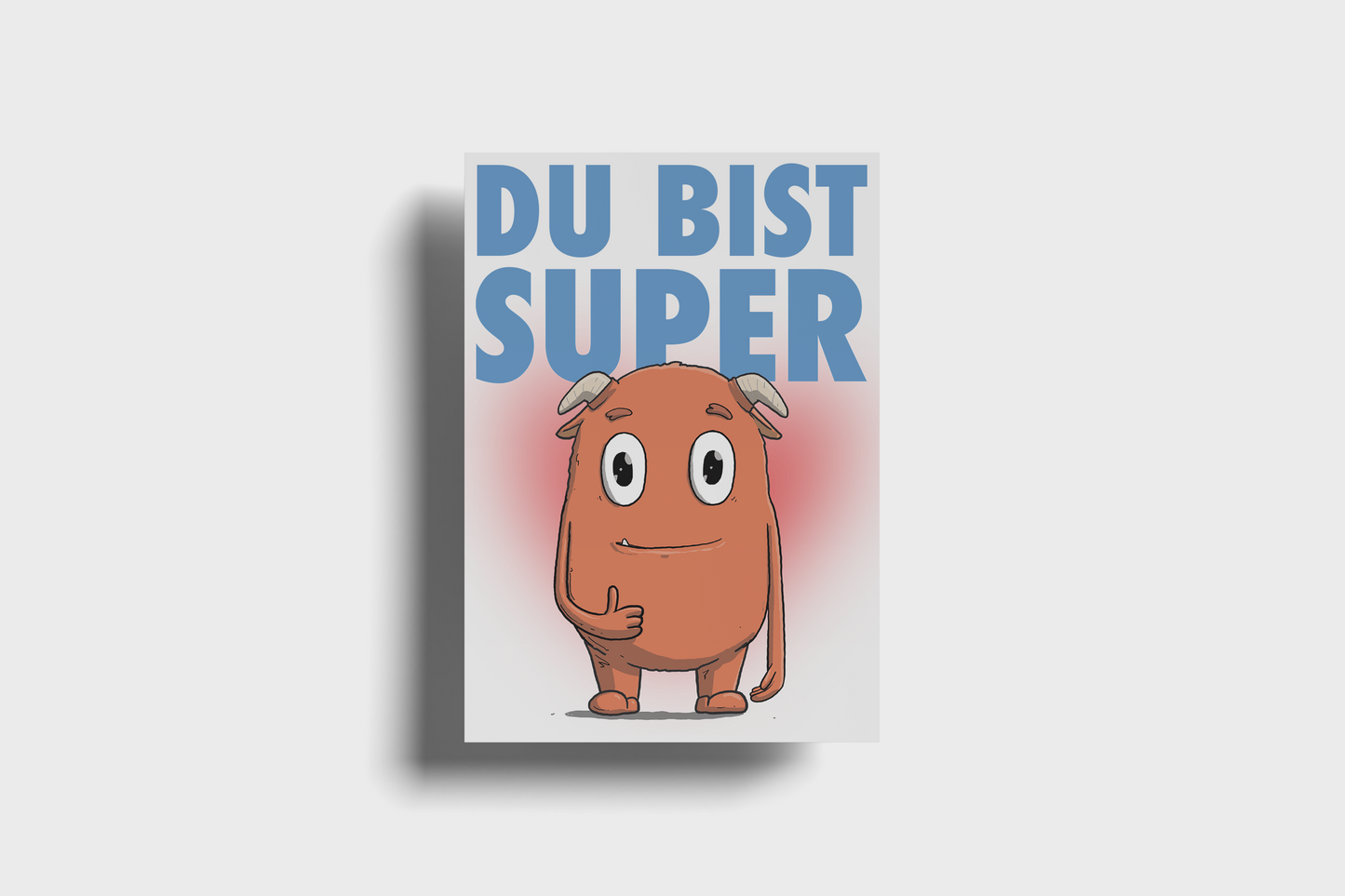 Postkarte | SUPER