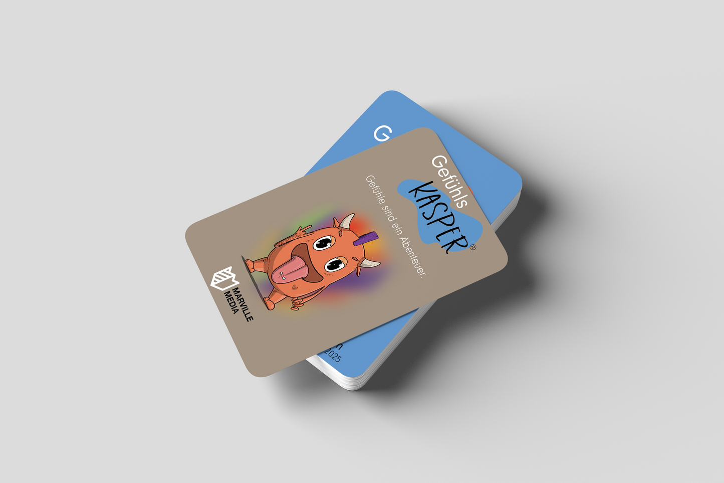 GefühlsKarten-Set | 2025