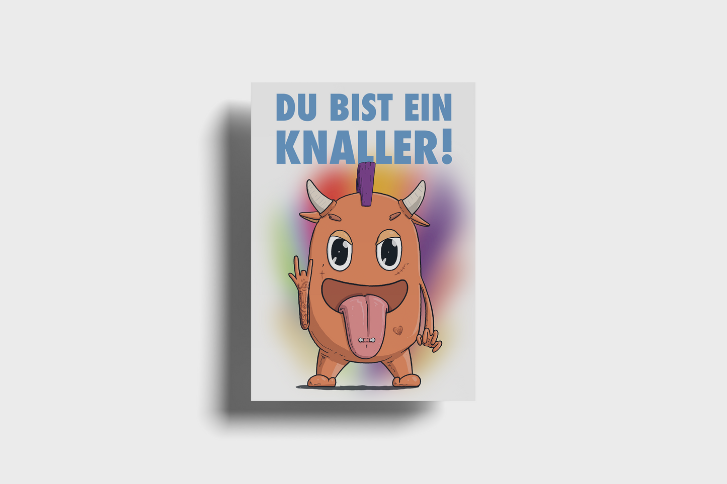 Postkarte | KNALLER