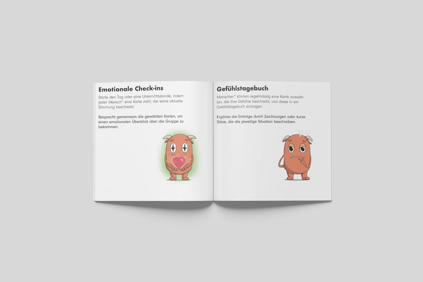 GefühlsKasper Methoden - DIGITAL