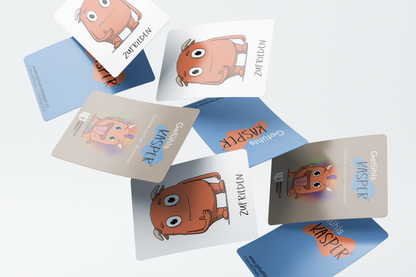 GefühlsKarten-Set | 2025