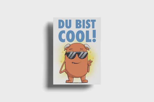 Postkarte | COOL