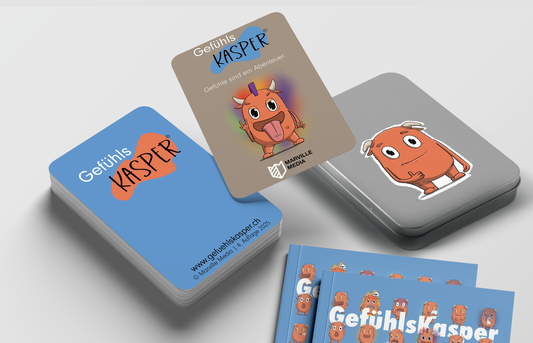 GefühlsKasper Starter-Kit